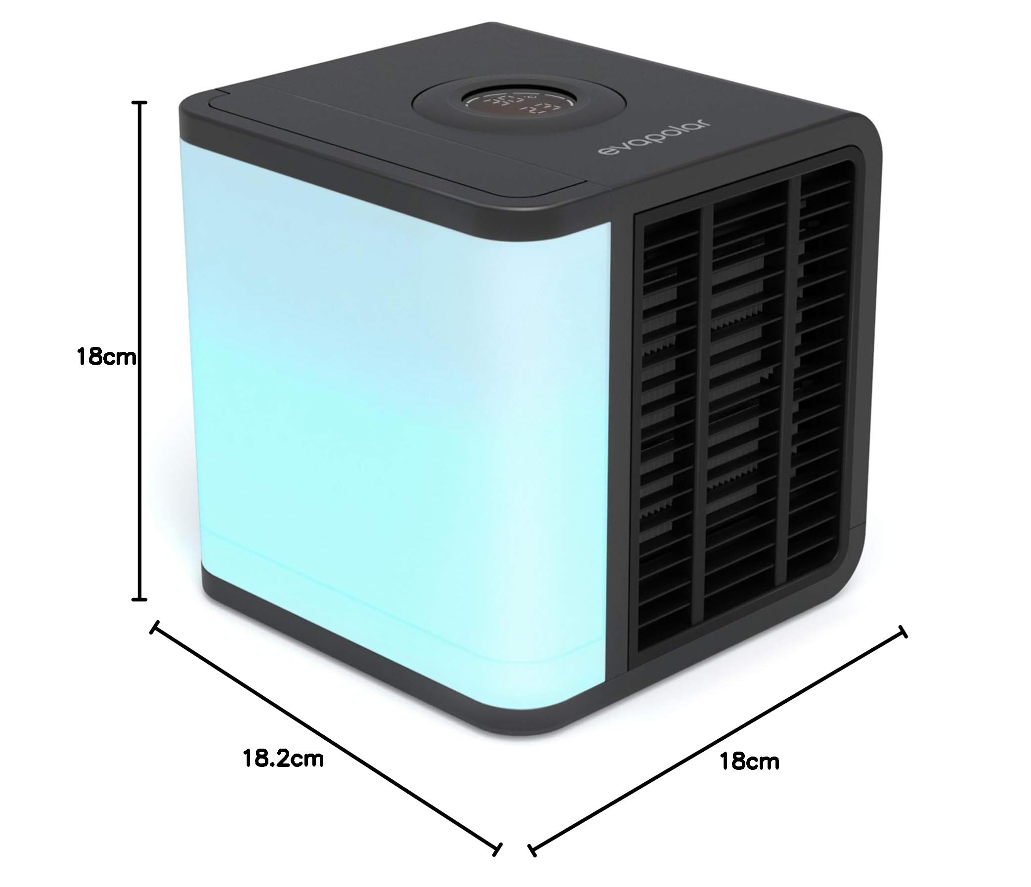 Evapolar evaLIGHT Plus Personal Portable Air Cooler and Humidifier
